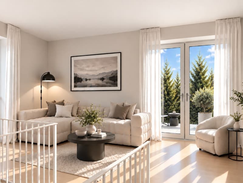 6 ½ Zimmer-Wohnung in Aarberg kaufen (5)