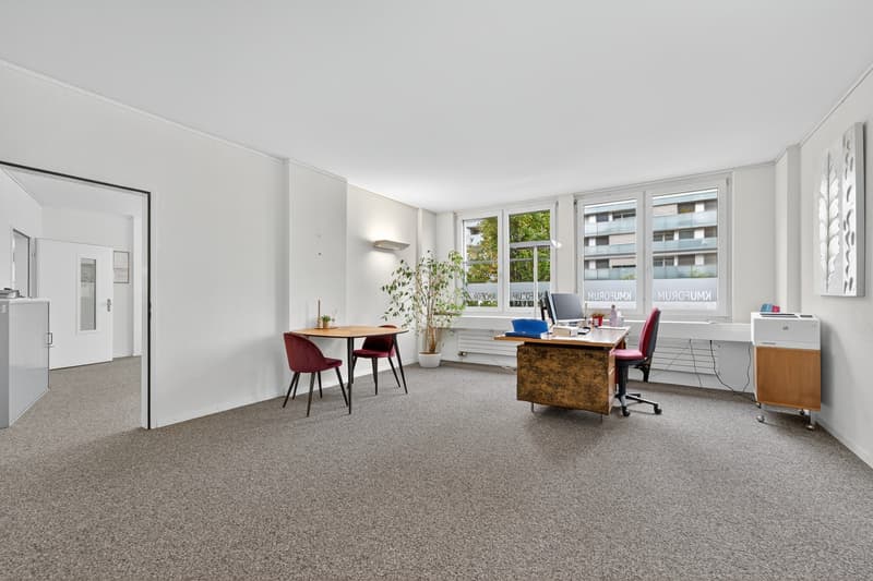 Attraktive Bürofläche an zentraler Lage in Emmenbrücke (4)