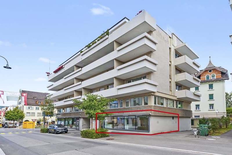 Laden (EG, 78 m2) an Rorschachs Top-Adresse (2)