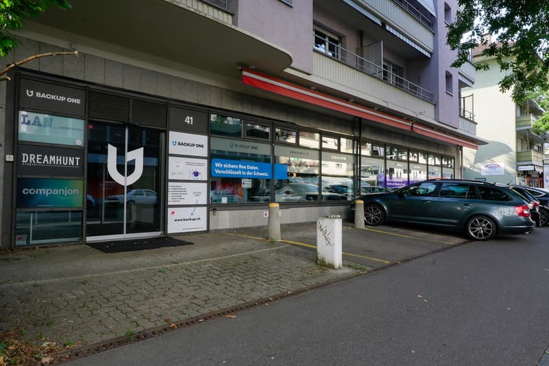 "Zentrales, modernes Büro mit vielen Extras!" (9)