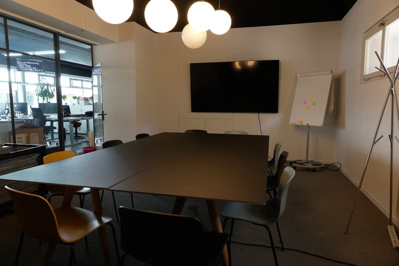"Zentrales, modernes Büro mit vielen Extras!" (4)