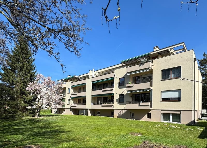 Grosszügige 4.5-ZWG mit Cheminée und weitläufiger Terrasse (12)