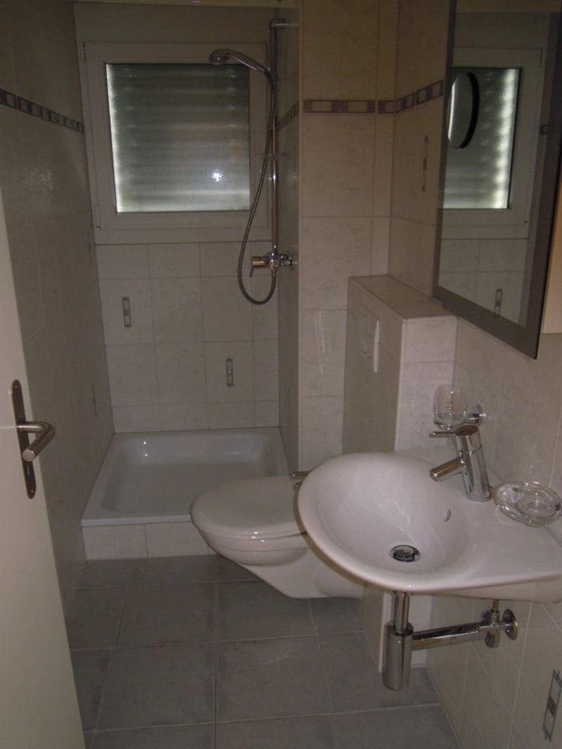 Schöne helle Wohnung in Aarberg (6)