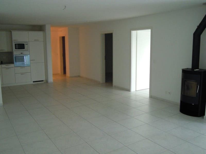 Schöne helle Wohnung in Aarberg (8)