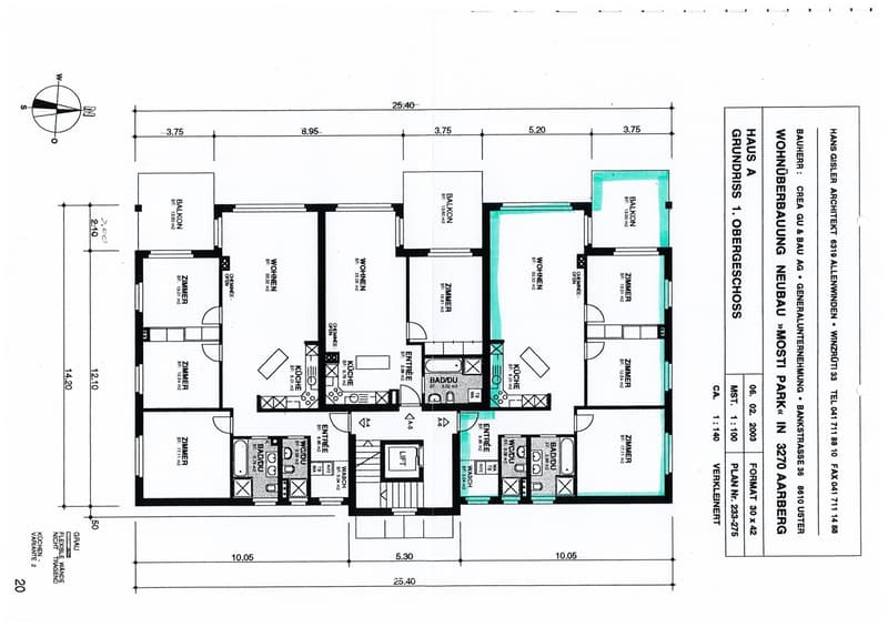 Schöne helle Wohnung in Aarberg (7)