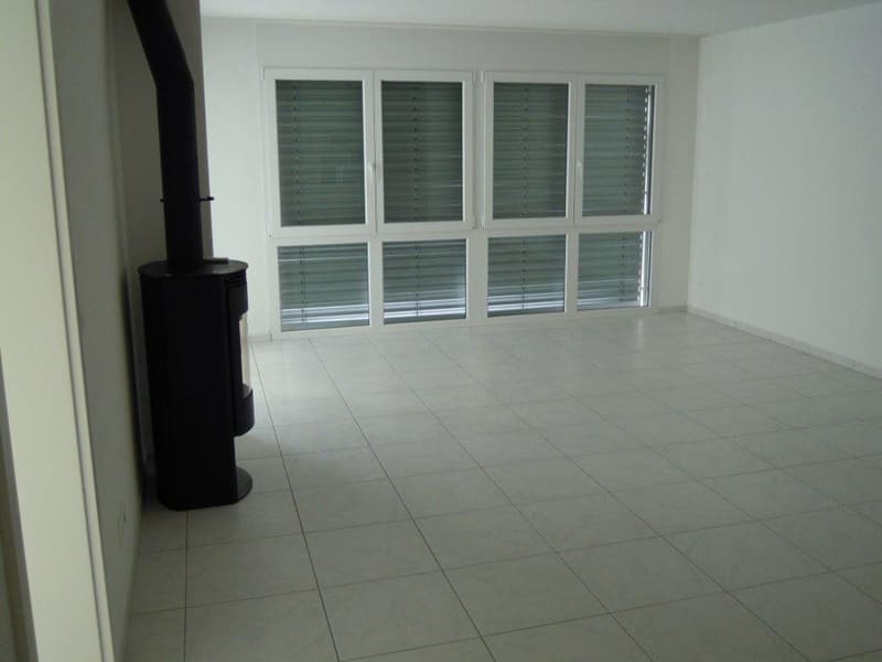 Schöne helle Wohnung in Aarberg (4)