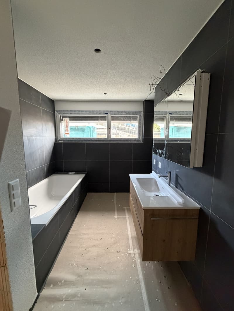 4 ½ Zimmer-Wohnung, 3427 Utzenstorf (2)