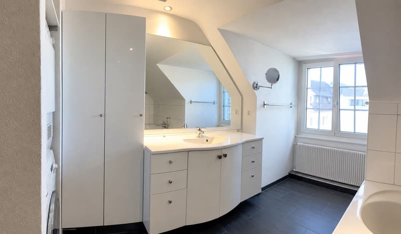 Grosszügige Dachwohnung mit privater Dachterrasse im Breitenrain (7)