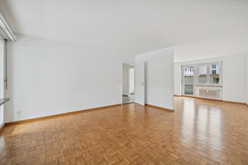 Wohn- Esszimmer