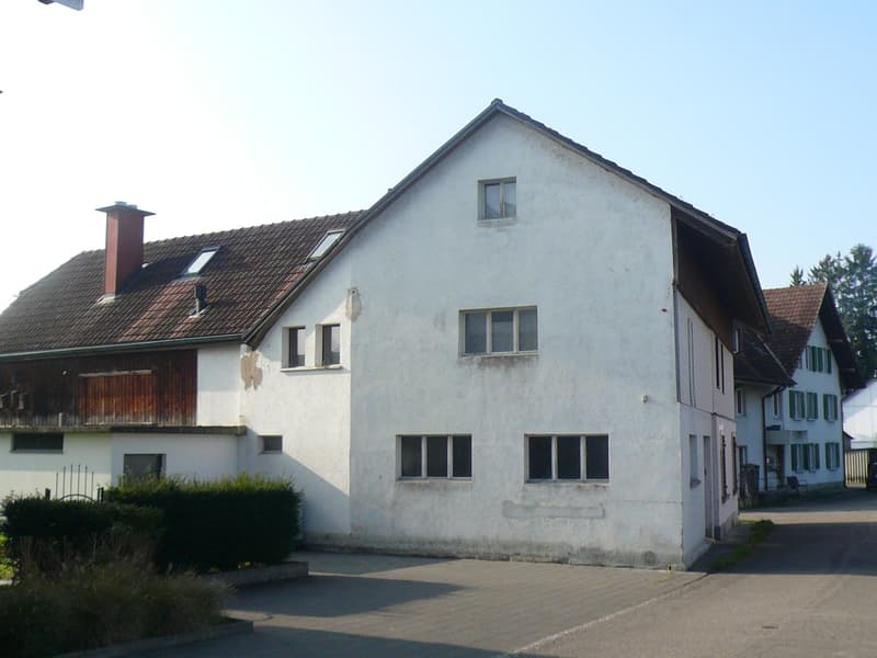 Spacious multi-family house with 4 apartments in Aarwangen (2)