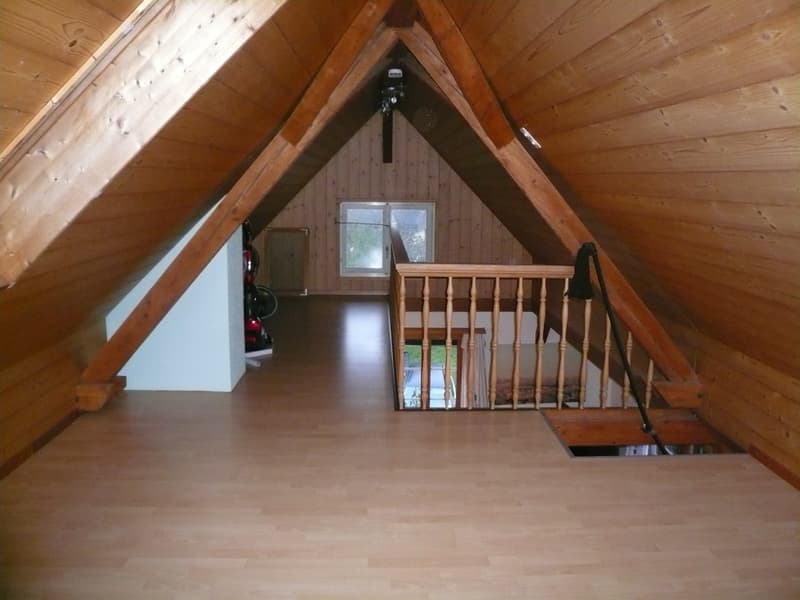 Spacious multi-family house with 4 apartments in Aarwangen (7)