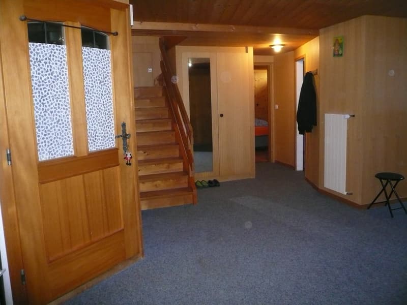 Spacious multi-family house with 4 apartments in Aarwangen (6)