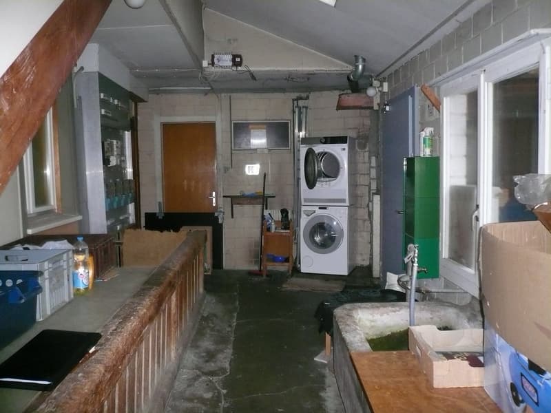 Spacious multi-family house with 4 apartments in Aarwangen (16)