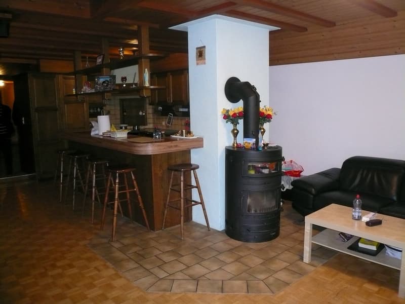 Spacious multi-family house with 4 apartments in Aarwangen (5)