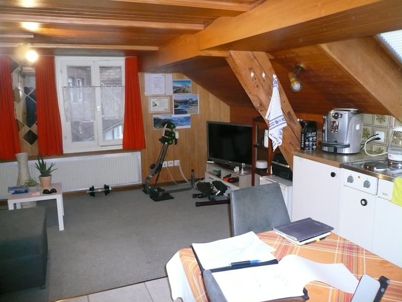Spacious multi-family house with 4 apartments in Aarwangen (3)