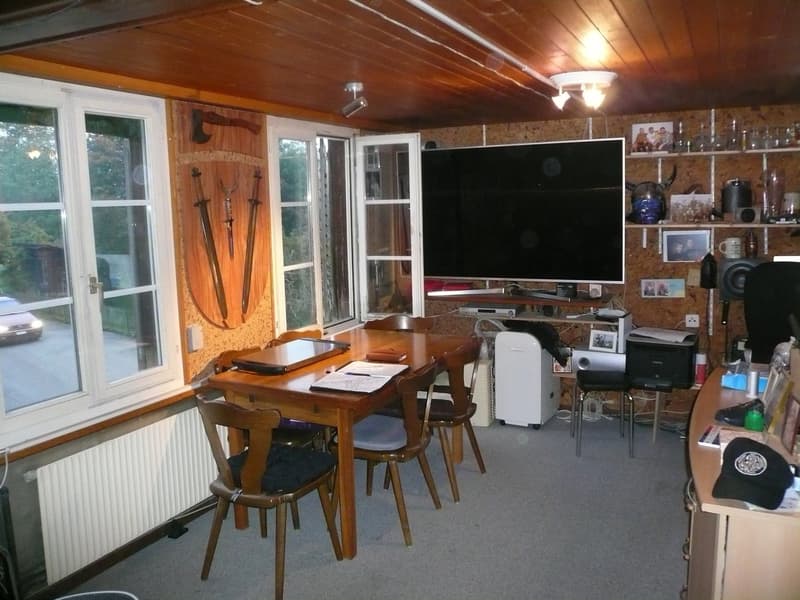 Spacious multi-family house with 4 apartments in Aarwangen (12)