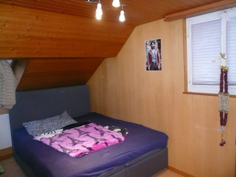 Spacious multi-family house with 4 apartments in Aarwangen (8)