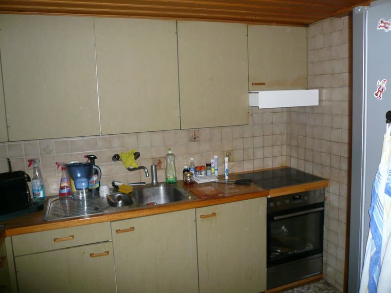 Spacious multi-family house with 4 apartments in Aarwangen (13)