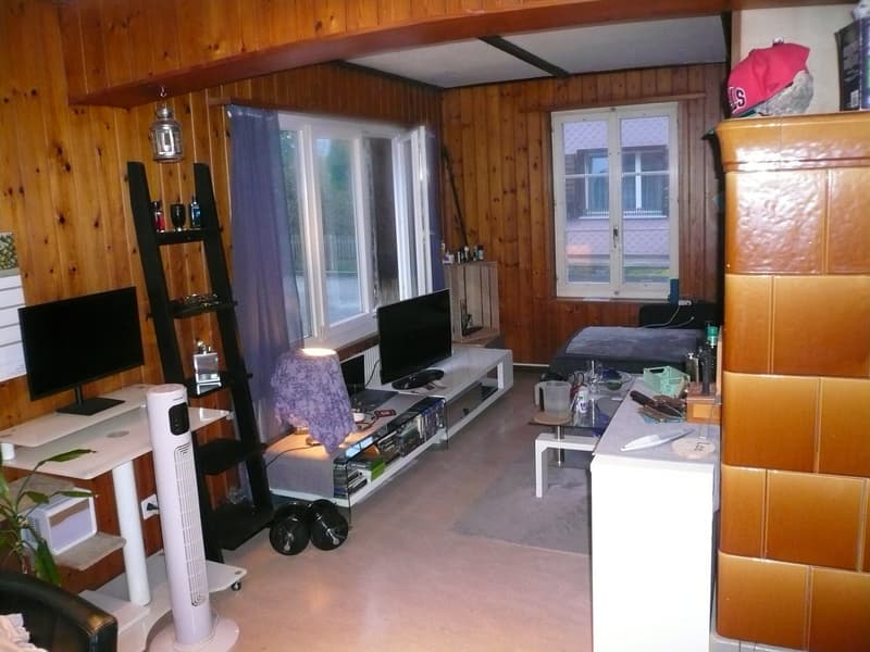 Spacious multi-family house with 4 apartments in Aarwangen (14)