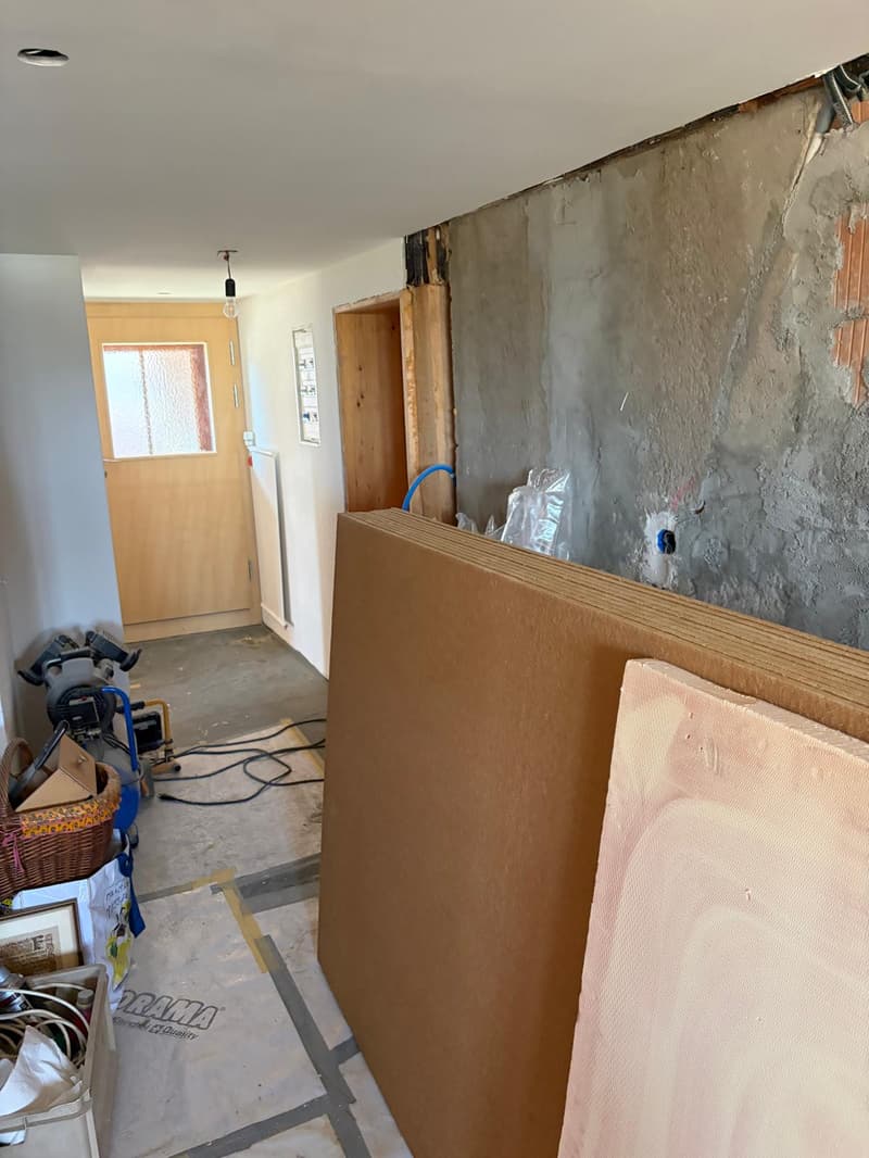Charmante 4.5-Zimmer-Parterrewohnung in historischem Bauernhaus – Hettiswil b. Hindelbank (7)