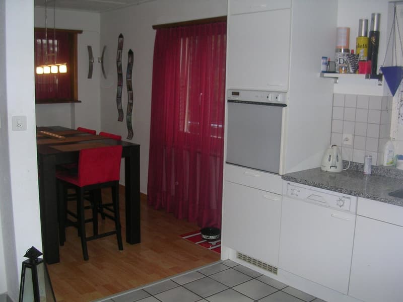 Beautiful 3-room ground floor apartment in Biberist (3)