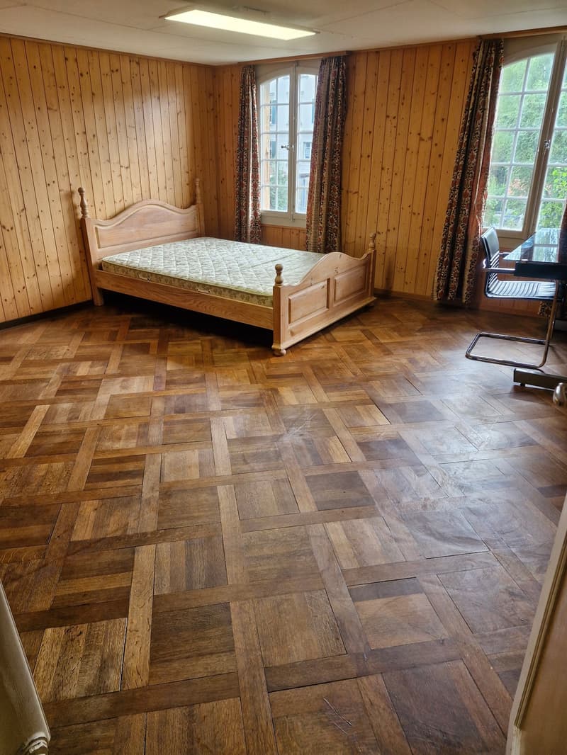 Chambre simple confortable près de Burgdorf – disponible immédiatement (1)