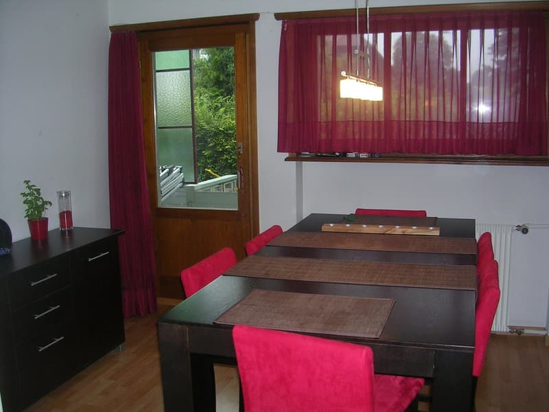 Schöne 3-Zimmer-Parterrewohnung in Biberist (6)