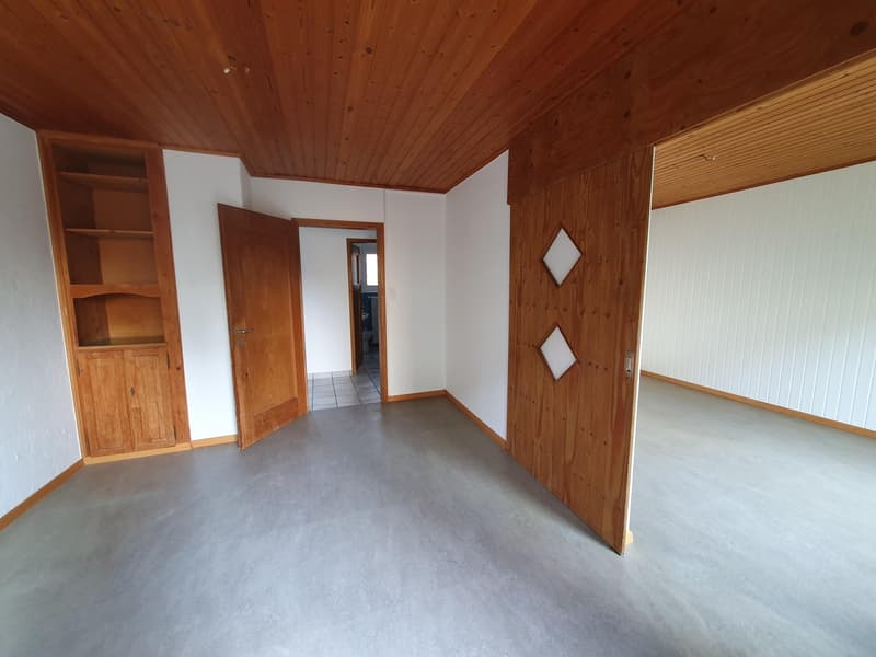 Schöne 3-Zimmer-Parterrewohnung in Biberist (8)