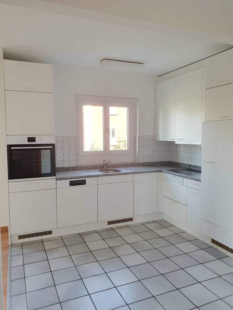 Schöne 3-Zimmer-Parterrewohnung in Biberist (5)