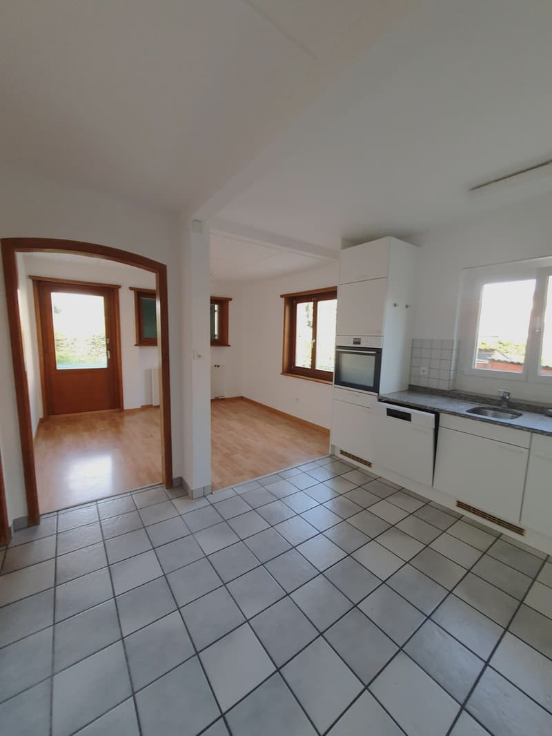 Schöne 3-Zimmer-Parterrewohnung in Biberist (11)