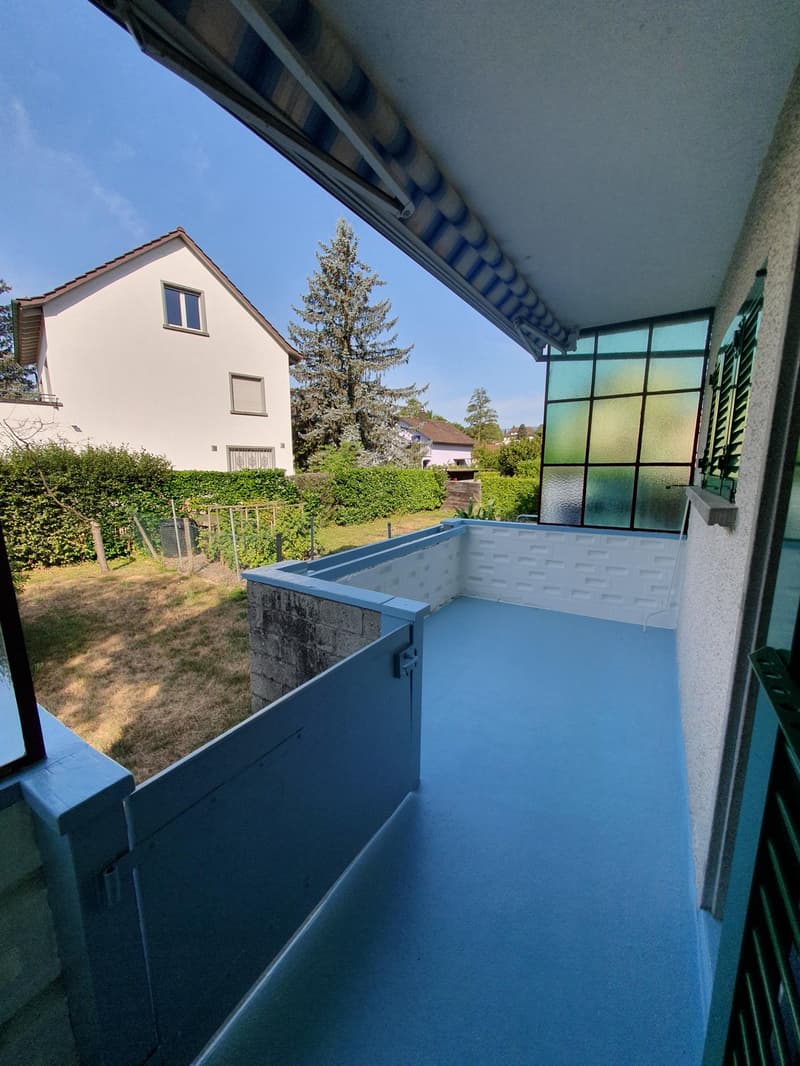 Schöne 3-Zimmer-Parterrewohnung in Biberist (10)