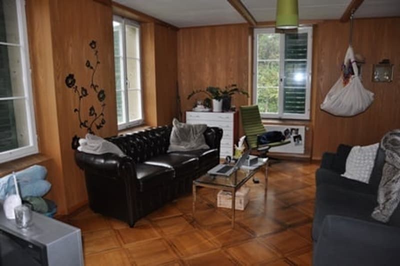 Schöne 7.5 Zimmer Maisonettewohnung zu vermieten (7)