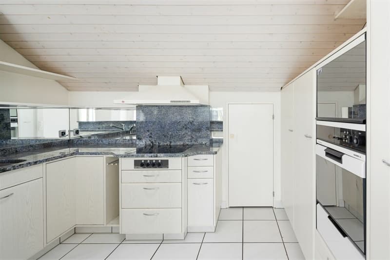 4.5-room maisonette apartment with Alpine view and separate office/hobby room (4)
