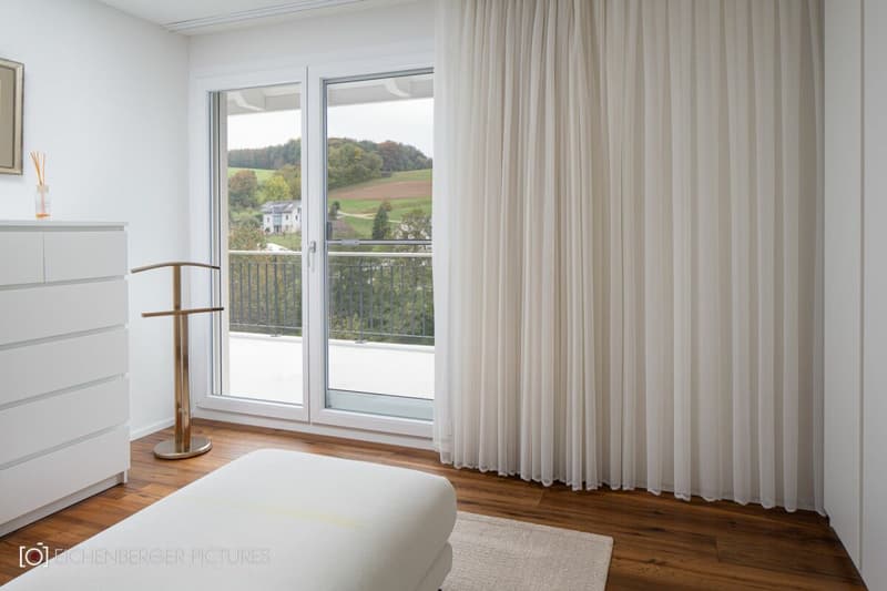 Dream Home in Zeihen: Family Paradise with Panoramic View (5)