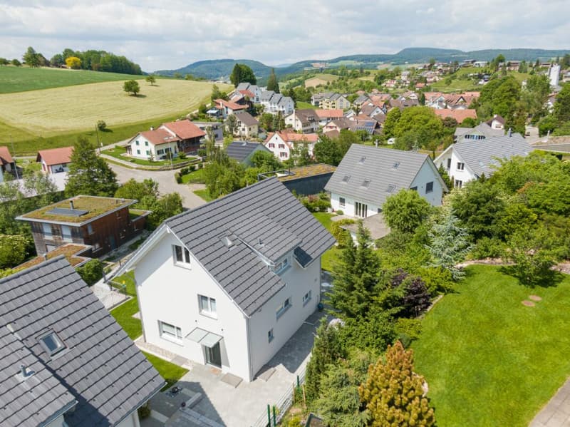 Dream Home in Zeihen: Family Paradise with Panoramic View (9)
