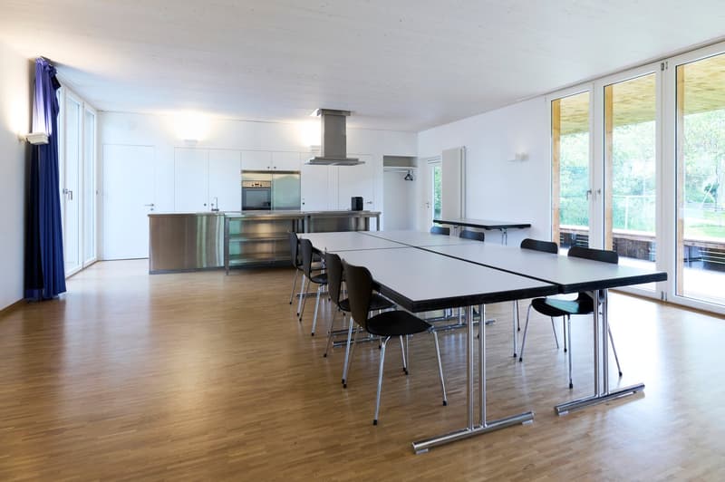 Gemütliche 1.5-Zimmer-Wohnung im Erdgeschoss in Langnau am Albis – sofort verfügbar! (4)