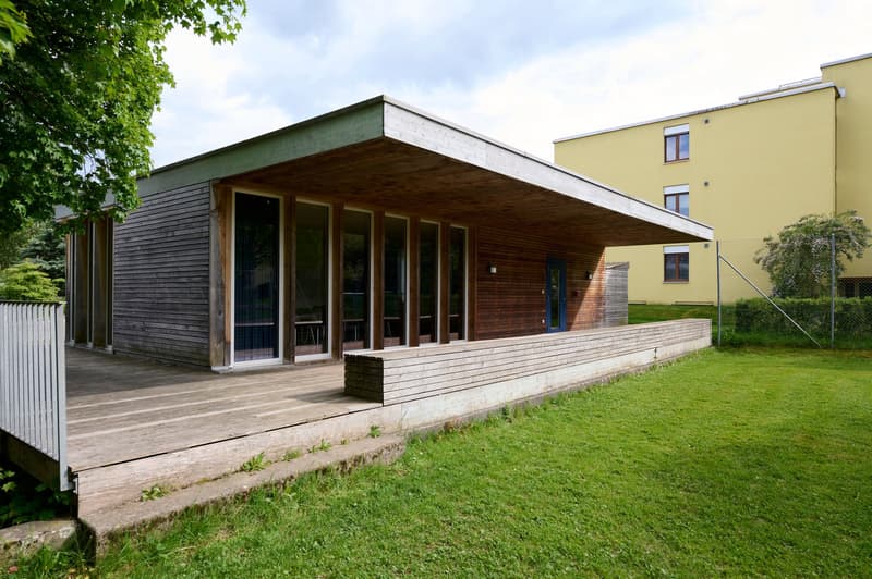 Gemütliche 1.5-Zimmer-Wohnung im Erdgeschoss in Langnau am Albis – sofort verfügbar! (3)