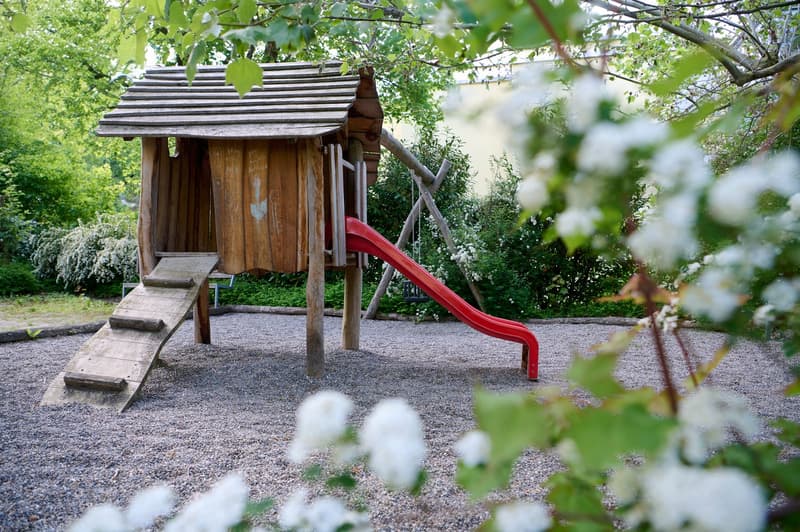 Gemütliche 1.5-Zimmer-Wohnung im Erdgeschoss in Langnau am Albis – sofort verfügbar! (2)
