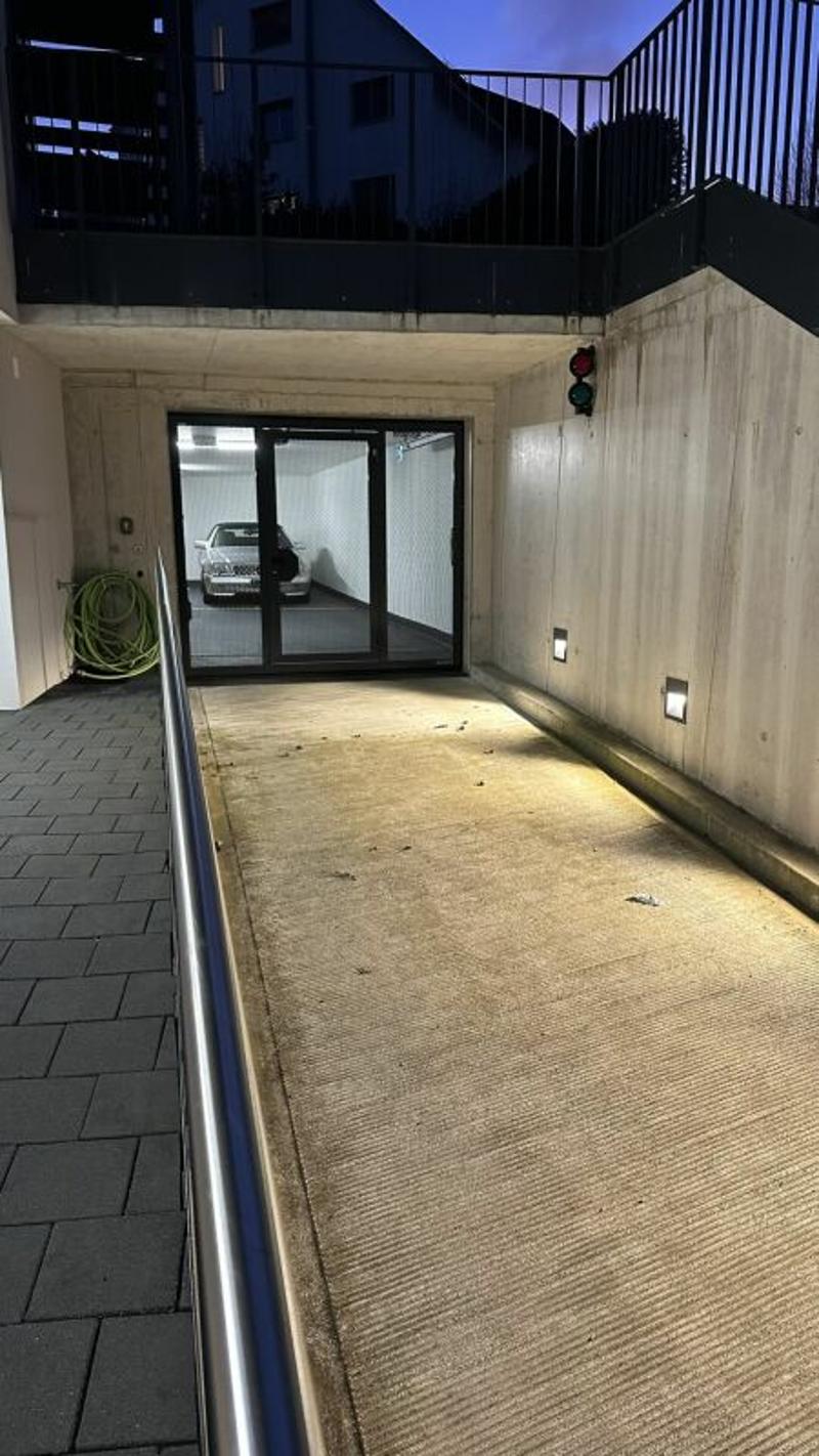 Posto auto in garage sotterraneo (4)
