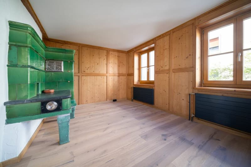 Objet d'amour historique réinterprété (3)