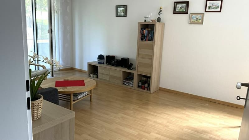 Attraktive 4-Zimmer Wohnung an zentraler Lage in Pfäffikon (3)