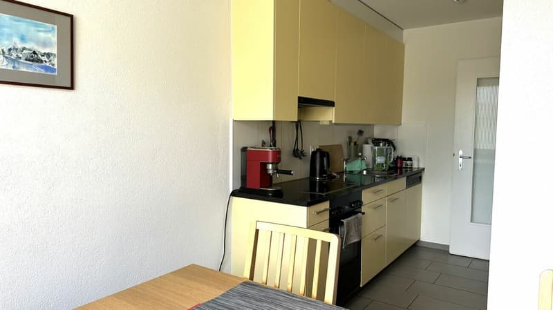Attraktive 4-Zimmer Wohnung an zentraler Lage in Pfäffikon (5)