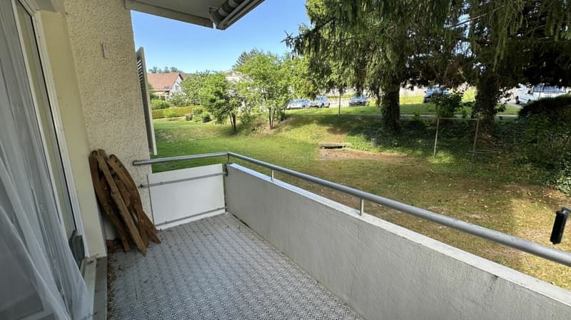 Attractive 4-room apartment in a central location in Pfäffikon (2)