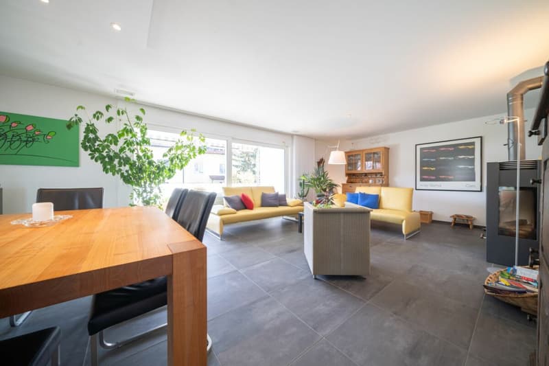 Appartement Minergie spacieux avec 31 m² d'espace de terrasse près de Zurich (4)
