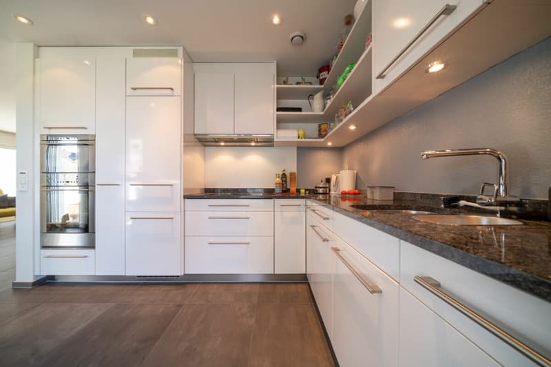 Appartement Minergie spacieux avec 31 m² d'espace de terrasse près de Zurich (5)