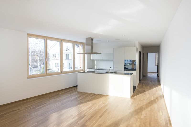 2.5 Zimmer - kompakt, stilvoll & zentral in Uster (2)