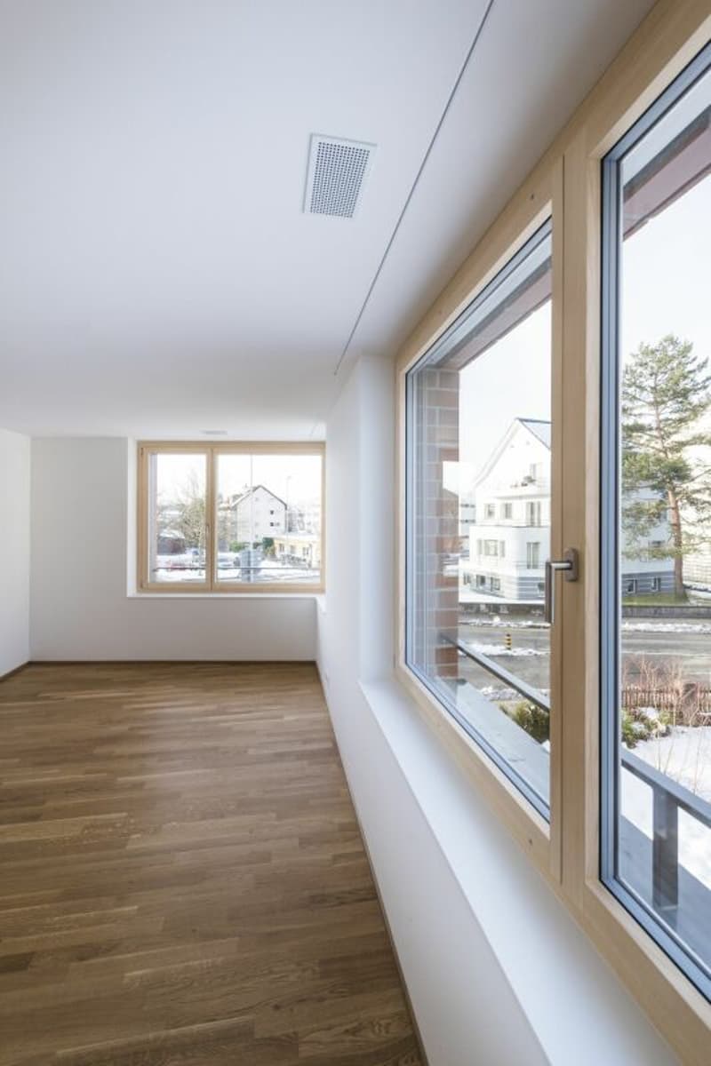 2.5 Zimmer - kompakt, stilvoll & zentral in Uster (9)