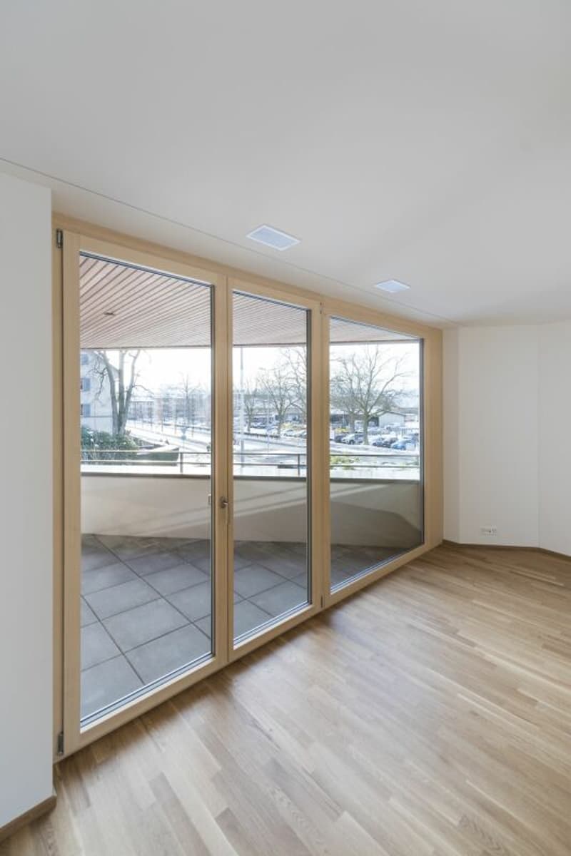 2.5 Zimmer - kompakt, stilvoll & zentral in Uster (6)