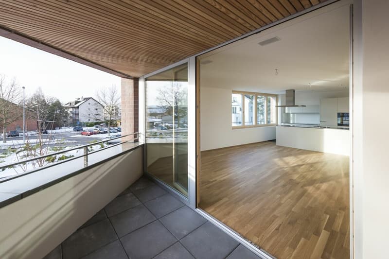 2.5 Zimmer - kompakt, stilvoll & zentral in Uster (7)