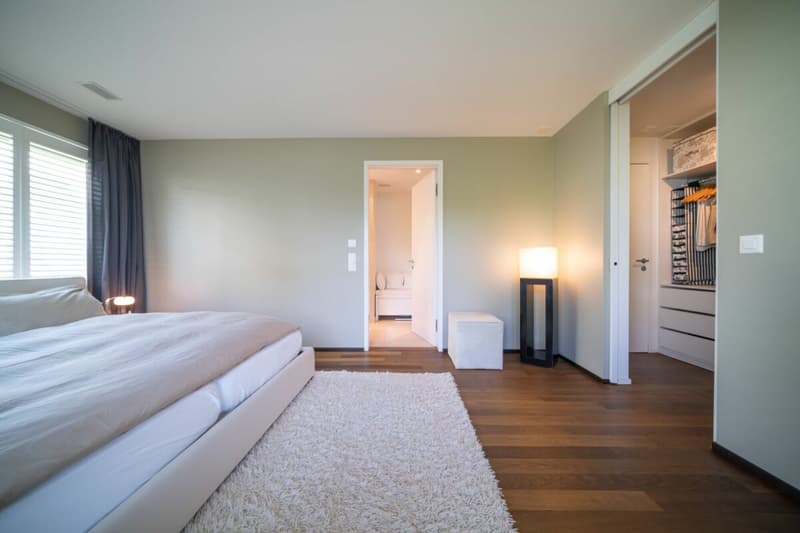 höchste Wohnqualität - exklusive 4 ½-Zimmer-Maisonettewohnung (5)